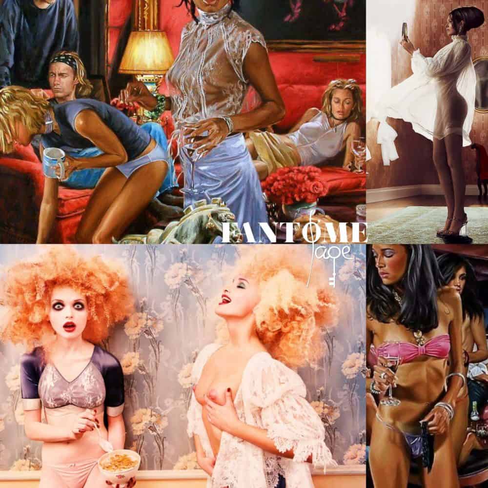 Inspirations - Moodboard
