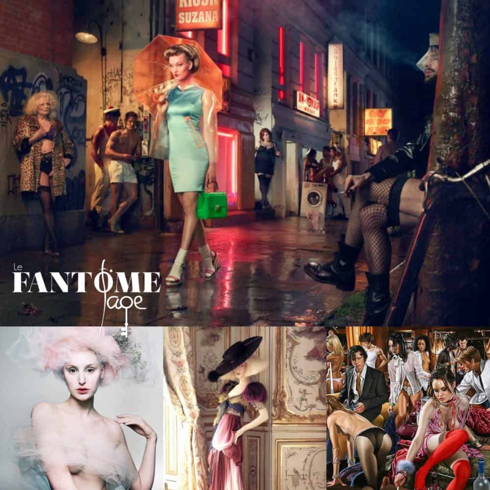Inspirations - Moodboard